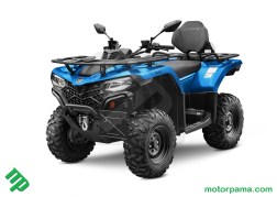 CF MOTO CFORCE  450 PASSO LUNGO X4 T3 (6)